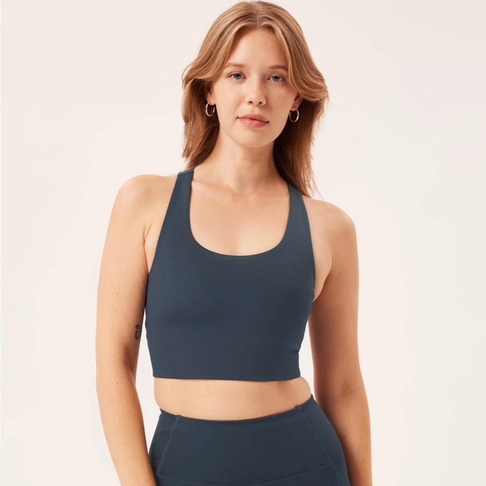 Girlfriend Collective Paloma Bra